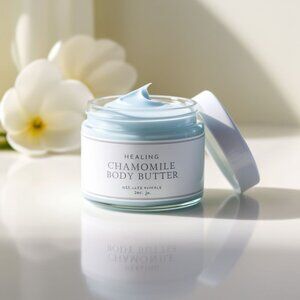 Healing Chamomile Body Butter - 2oz